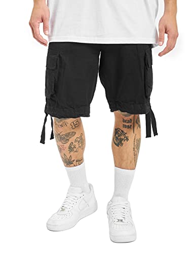 Brandit Urban Legend Short Noir XXL