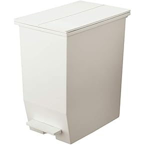 Amazon.co.jp: フタ付きゴミ箱 - ゴミ箱・ゴミ入れ: ホーム＆キッチン