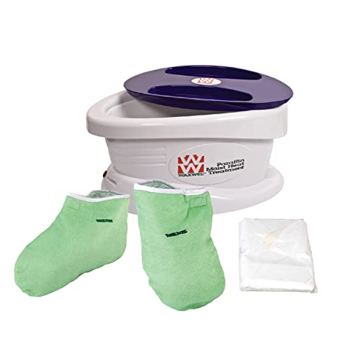 WaxWel Paraffin Wax Bath with Accessories