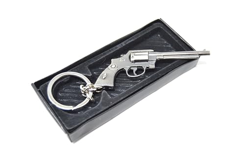 better with friends llavero revólver pistola llavero battle royal. 8CM