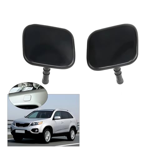 Capuchon gicleur phare Kia Sorento cassé ? Cache de remplacement 2009-2012 - 2