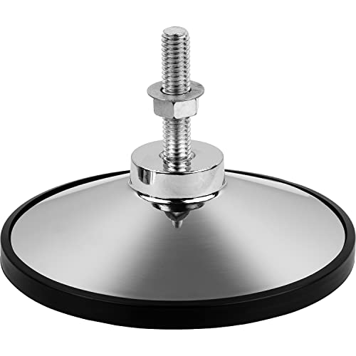 TUNIRO Piedini di Livellamento per Calcio Balilla