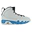 Summit White/Dark Powder Blue/Black