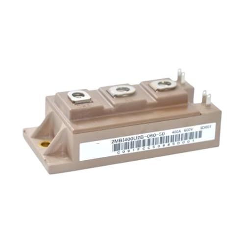 WUZDPRCJ 1pc 2MBI400U2B-060 2MBI400U2B-060-50 IGBT Module(2MBI400U2B-060)