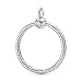Pandora Mujer plata Colgante 398256