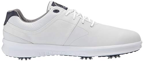 Footjoy Contour, Scarpe da Golf Uomo, Bianco, 40