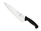 Mercer Culinary Chef's Knife, 9-Inch, Black