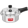 Prestige Popular Aluminium Pressure Cooker, 2 Liter
