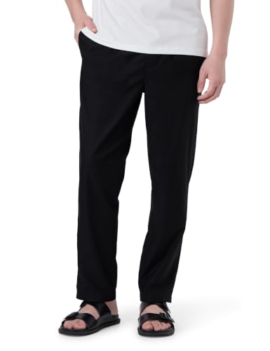 Image of Symbol Premium Men's 100% Cotton Super Soft Solid Pyjamas | Elasticated Waistband | Dual Side Pockets | Available in Plus Sizes