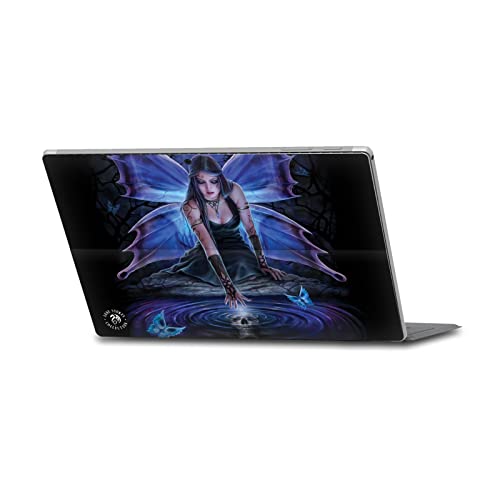 Skin Surface Pro 4/5/6 Anne Stokes pour personnaliser votre tablette au bureau ou au café