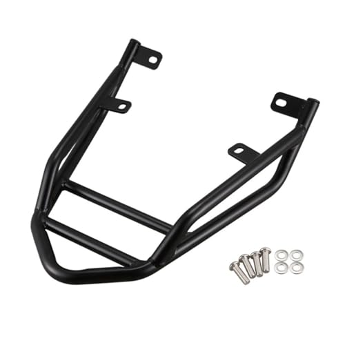 Porte-bagages arrière de moto Scrambler 800 pour fixer un bagage