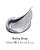 JusArt Gray Acrylic Paint,Rainy Gray Paint Tubes（250ml /8.45 oz Non-Toxic & Rich Pigment Art Craft Paints for Canvas Painting, Wood, Fabric, Stone, Ceramics, Art Supplies for Artists, Adults #1