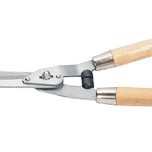 Tesoura Para Grama Palisad 520 Mm Com Cabo De Madeira