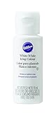 wilton candy melts flesh color Número piezas: 2 Wilton - Color para glaseado blanco intenso, Colorante, 2 x 59 ml