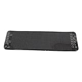 Configuration simple: comprend un câble USB de 16,4 pieds et du ruban de montage pour une installation rapide sur n'importe quelle surface propre et sèche.