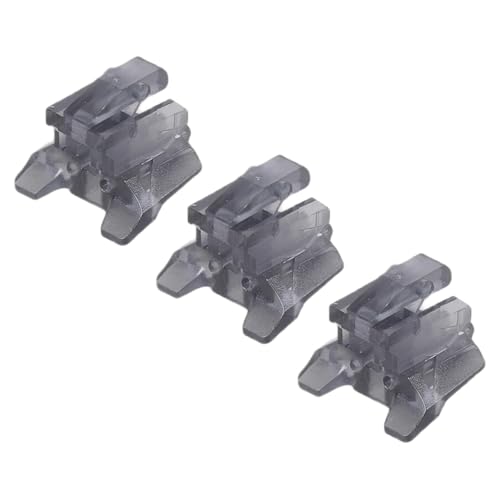 Clip para slot GPU 3 piezas alto soporte y sin tornillos miniatura 1
