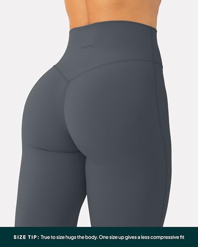 PAVOI ACTIVE Pilates Crossover Leggings for Women | Buttery Soft High Waisted V Cut Cross Waist Workout Yoga Pants | FlexFlow2