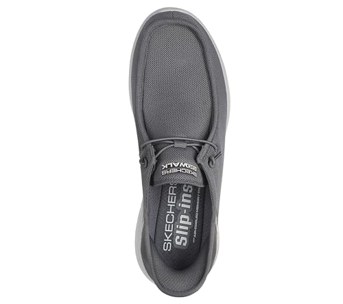 Skechers Men's Go Walk Max Halycon Slip-ins Sneaker4