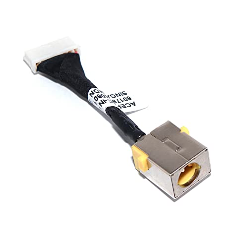 Conector Jack CC Acer Predator Helios 300 PH315-52 cable de repuesto 2