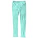 Gymboree Big Girls' Mint Cozy Legging