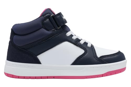Shoe K-Cp Hogan Ev Dk Navy/Daisy Pink 31 – Ansicht 4