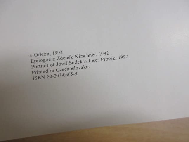 Amazon.co.jp: 2A3-2「PRAGA EN PANORAMICA ヨゼフスデック/Josef