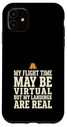 Flight Sim �t���C�g�V�~�����[�^�[ �q��Q�[�}�[ Sim �p�C���b�g �X�}�z�P�[�X iPhone 11 �p