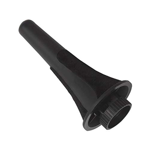 Portable Abs Clarinet Stand Folding Oboe Tripod Stand Holder With Detachable 3-Leg Metal Support Wind Instrument Accessory #TOP1