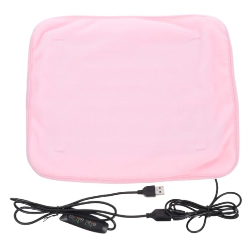 Alfombra calefactable para gatos y reptiles 29.8x24.8 cm