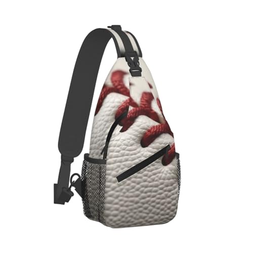 Sling backpack crossbody sling bag para adultos miniatura 1