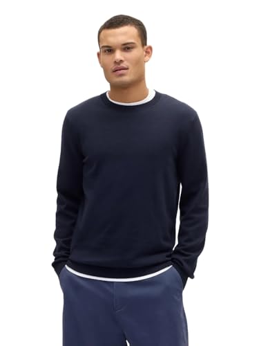 GAP Mens Crewneck Sweater New Classic Navy 2 XL