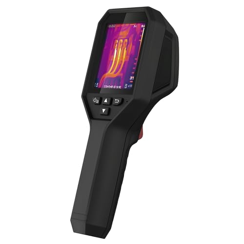 Caméra thermique H11 infrarouge portative pour vision nocturne nette