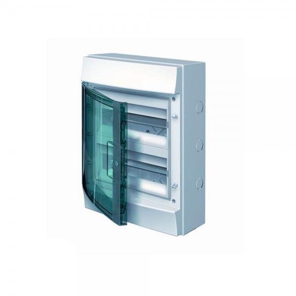 Caja de distribución superficie estanca 36 módulos 320x600mm