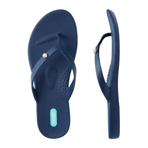 Oka-B Women's Charmed Flip Flop Sandals