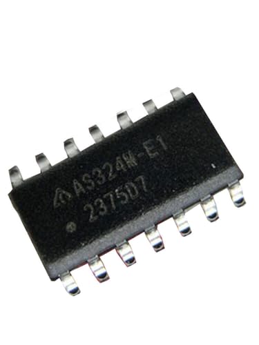 10PCS/LOT AS324M-E1 AS324M SOP-14 New& IC