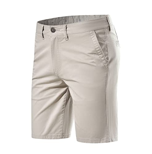 Short de golf pour homme confortable sur le parcours en été