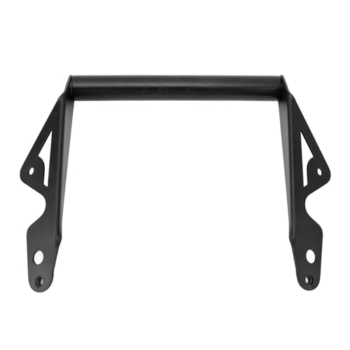 Suporte de Placa Gps, Firmemente Fixo, Multiuso, Suporte de Navegação para Telefone de Motocicleta,