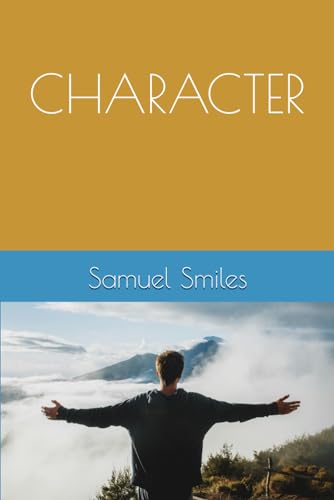 CHARACTER B0D67G6GDV Book Cover