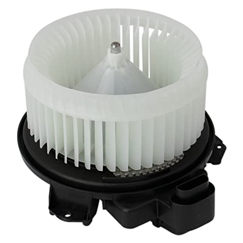 Image of TRQ HVAC Heater Air Conditioning A /C Blower Motor with Fan Cage for Scion Toyota
