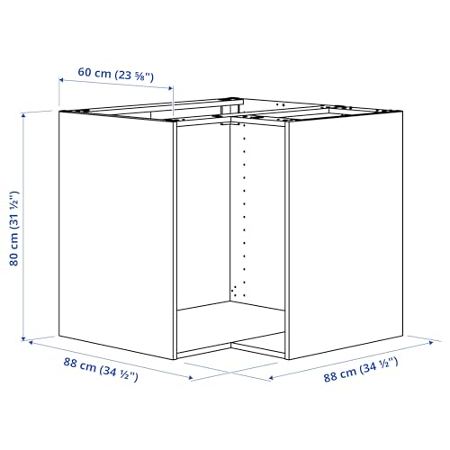 Meuble d'angle METOD pour harmoniser votre cuisine - 3