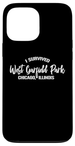 I Survived West Garfield Park �V�J�S �X�}�z�P�[�X iPhone 13 Pro Max �p