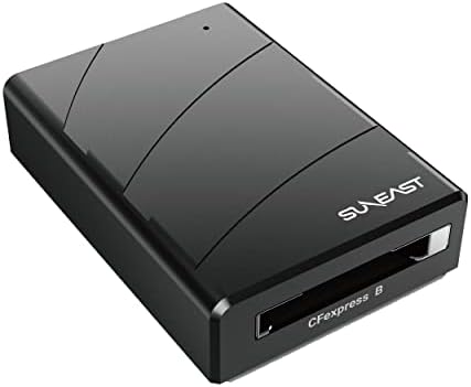Amazon.co.jp: SUNEAST カードリーダー 国内正規品 (CFexpress TypeB 