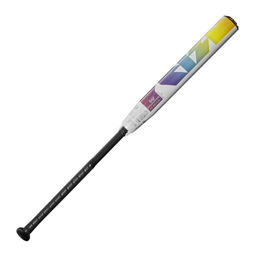 DeMarini 2025 Prism+ (-10) Fastpitch Softball Bat - 34\"/24 oz