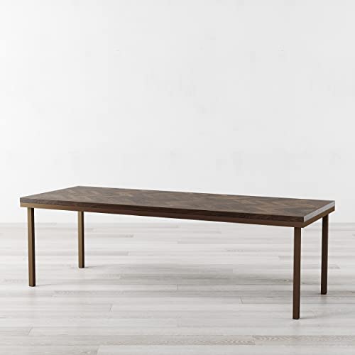 Medway H Bruin Brons (6-zitsbank)