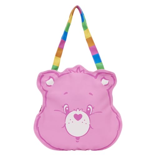 Loungefly Care Bears Bolsa Tote de Lona Oversize miniatura 1