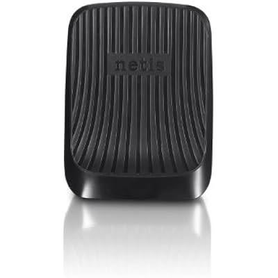 Netis WF2412 Wireless N150 Router, Access Point and Repeater All in One, Advanced QoS, WPS Easy Setup, Compact Size