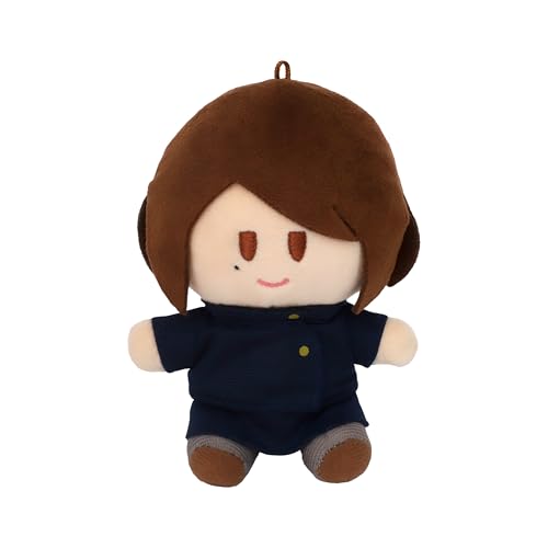 呪術廻戦 第2期[アニメ版] 家入硝子 よりぬいミニ[ぬいぐるみマスコット] 第六弾