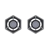 Compatible for Ecovacs,Compatible for Deebot ,N9+ / Yeedi Mop Station Vacuum Cleaner Replacement Parts Accessories Mop Cloth Tool(2pcs)