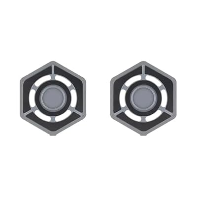Compatible for Ecovacs,Compatible for Deebot ,N9+ / Yeedi Mop Station Vacuum Cleaner Replacement Parts Accessories Mop Cloth Tool(2pcs)