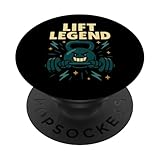 Photo Gallery lift legend - grafica per allenamento in palestra popsockets popgrip adesivo Photo Gallery lift legend - grafica per allenamento in palestra popsockets popgrip adesivo